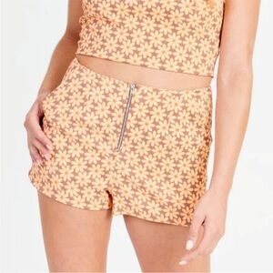 Altar’d State Shorts Vintage Floral